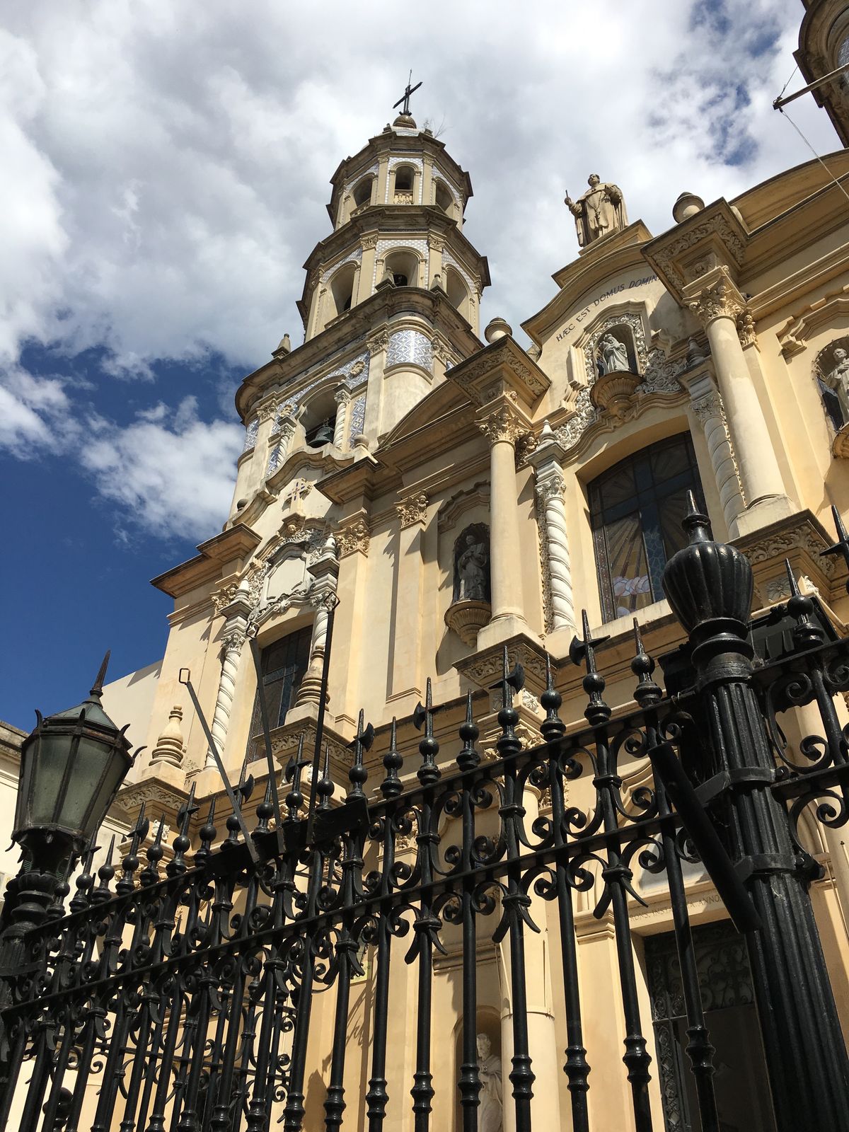 Saint Peter González Telmo Parish Church